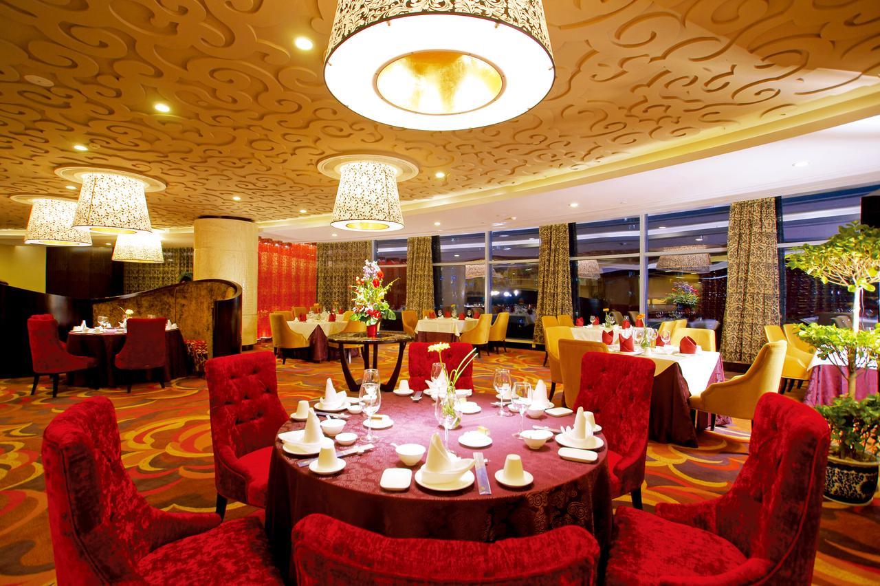 Wuhu Xingbai Jinling Hotel Esterno foto