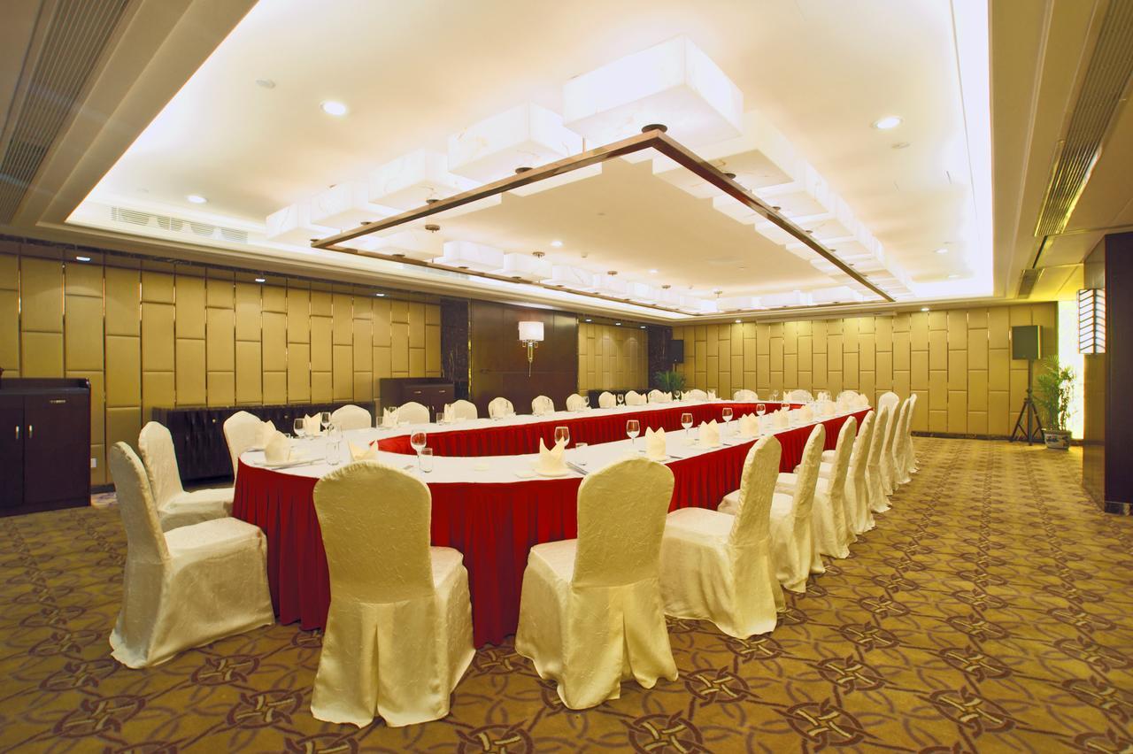 Wuhu Xingbai Jinling Hotel Esterno foto