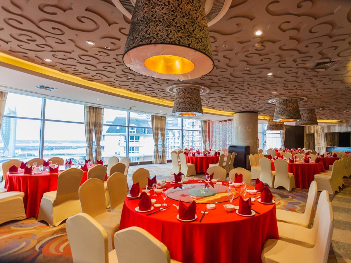 Wuhu Xingbai Jinling Hotel Esterno foto