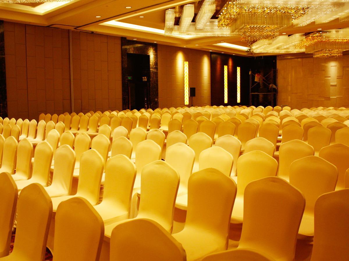 Wuhu Xingbai Jinling Hotel Esterno foto
